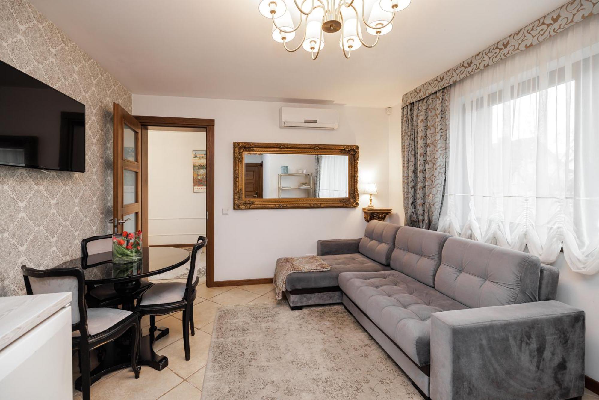 Medziotoju Apartments Palanga Exterior foto